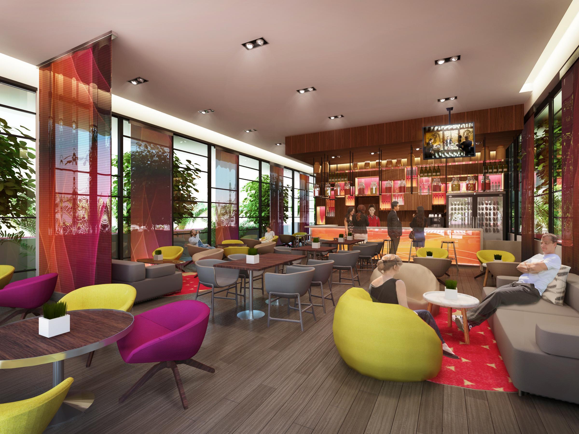 Genting Hotel Jurong Singapore Exterior photo