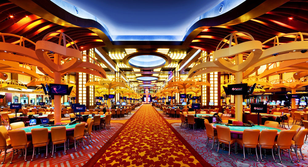 Genting Hotel Jurong Singapore Exterior photo