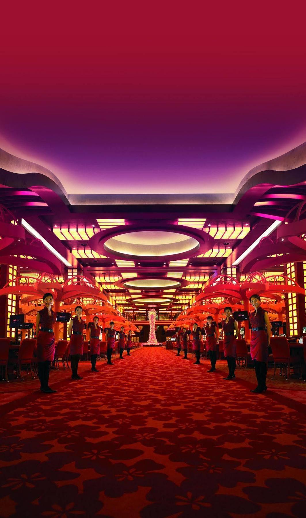 Genting Hotel Jurong Singapore Exterior photo